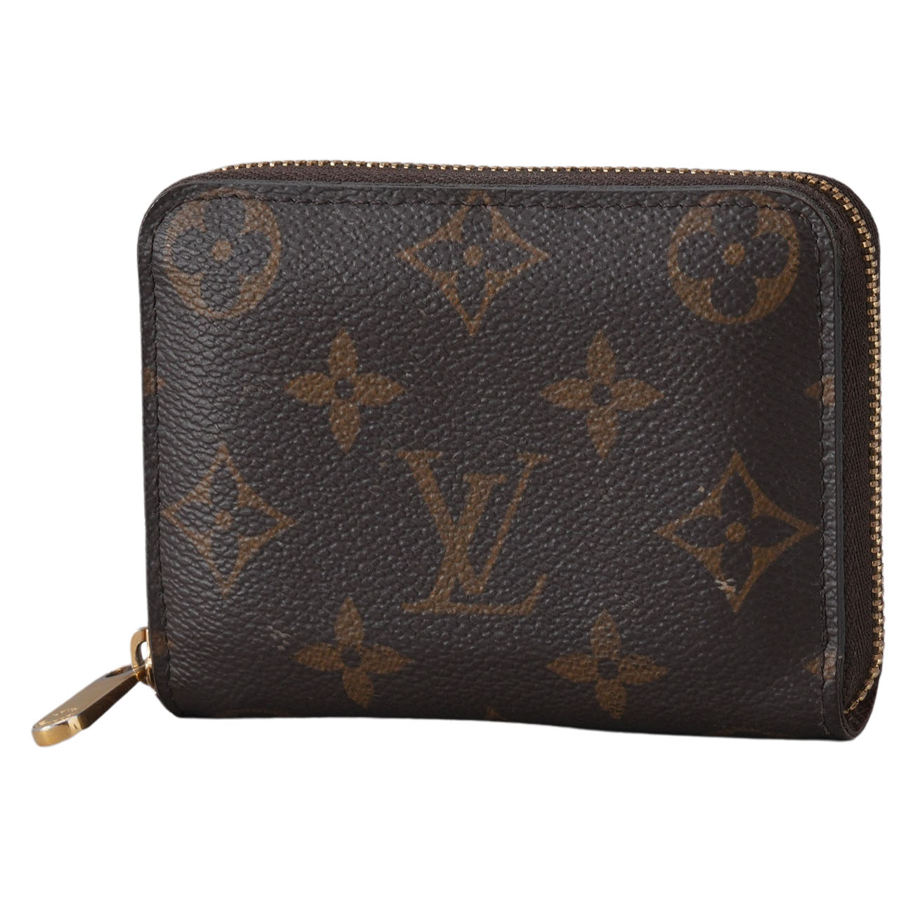 LOUIS VUITTON(USED)루이비통 지퍼 코인퍼스